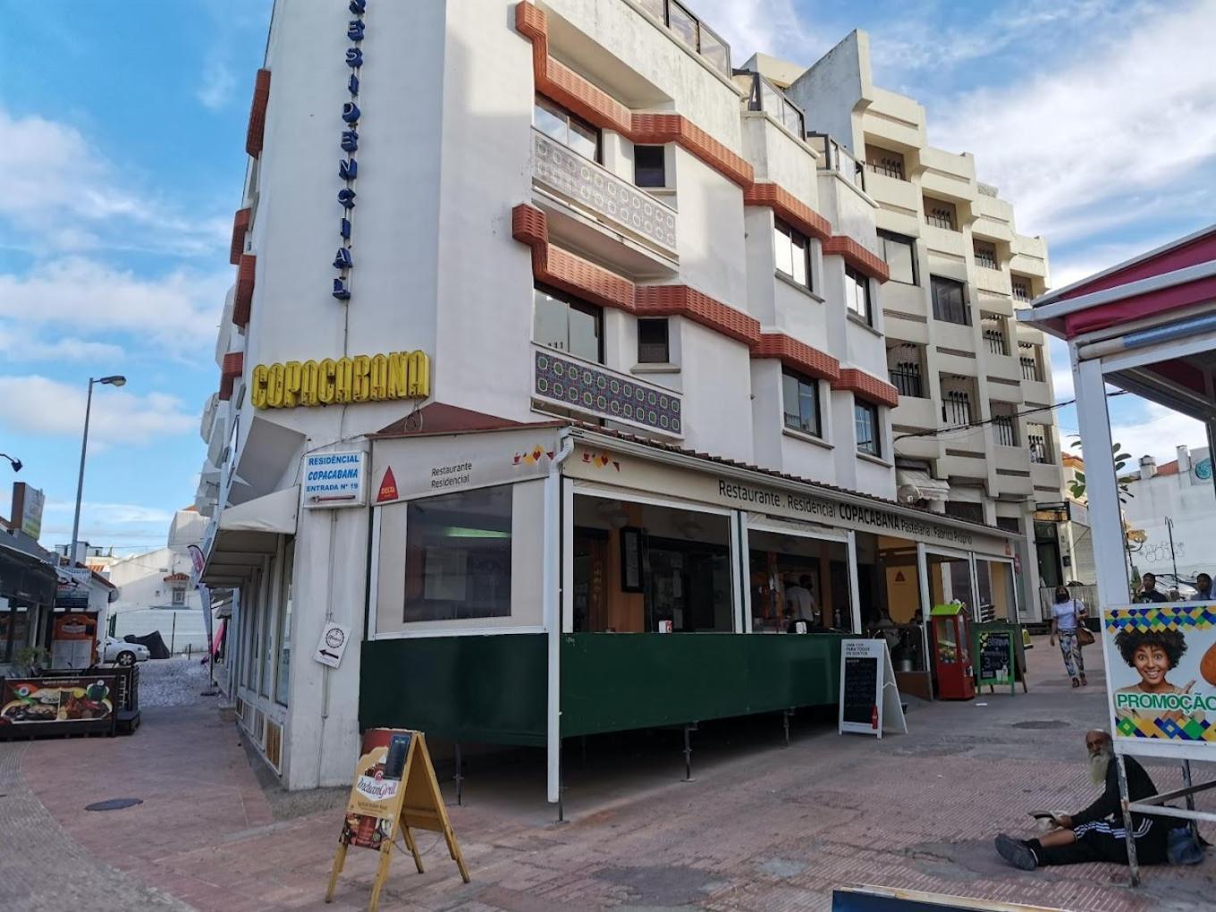 Copacabana Residencial Costa de Caparica Luaran gambar
